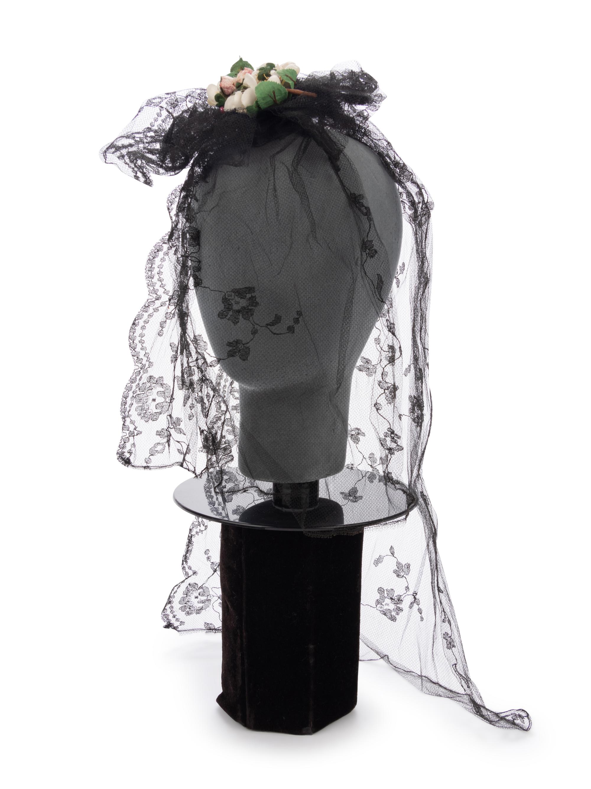 Collection of Nine Vintage Hats, 1940-60s