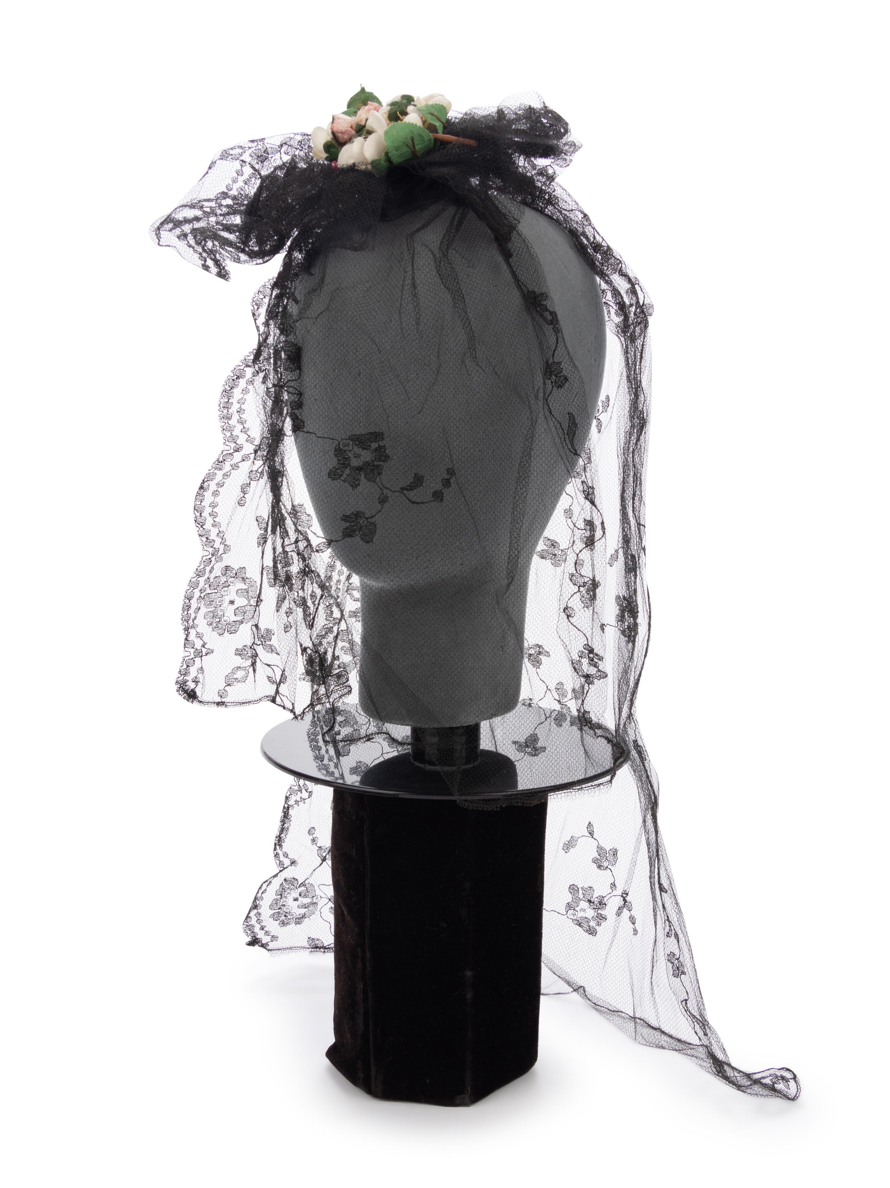 Collection of Nine Vintage Hats, 1940-60s
