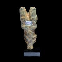 A Taino Style Stone Figure