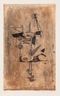 Johnny Friedlander, (French/German, 1912-1992), A group of four works