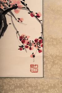 Three Chinese Scrolls