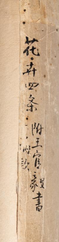 Anonymous (Chinese, 19th Century) 佚名（清中期）
