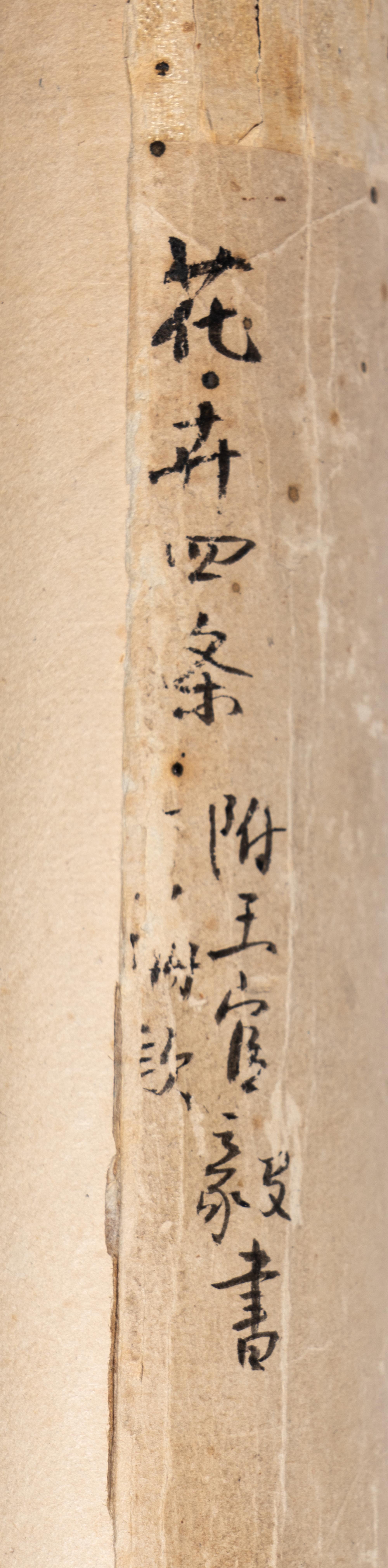 Anonymous (Chinese, 19th Century) 佚名（清中期）