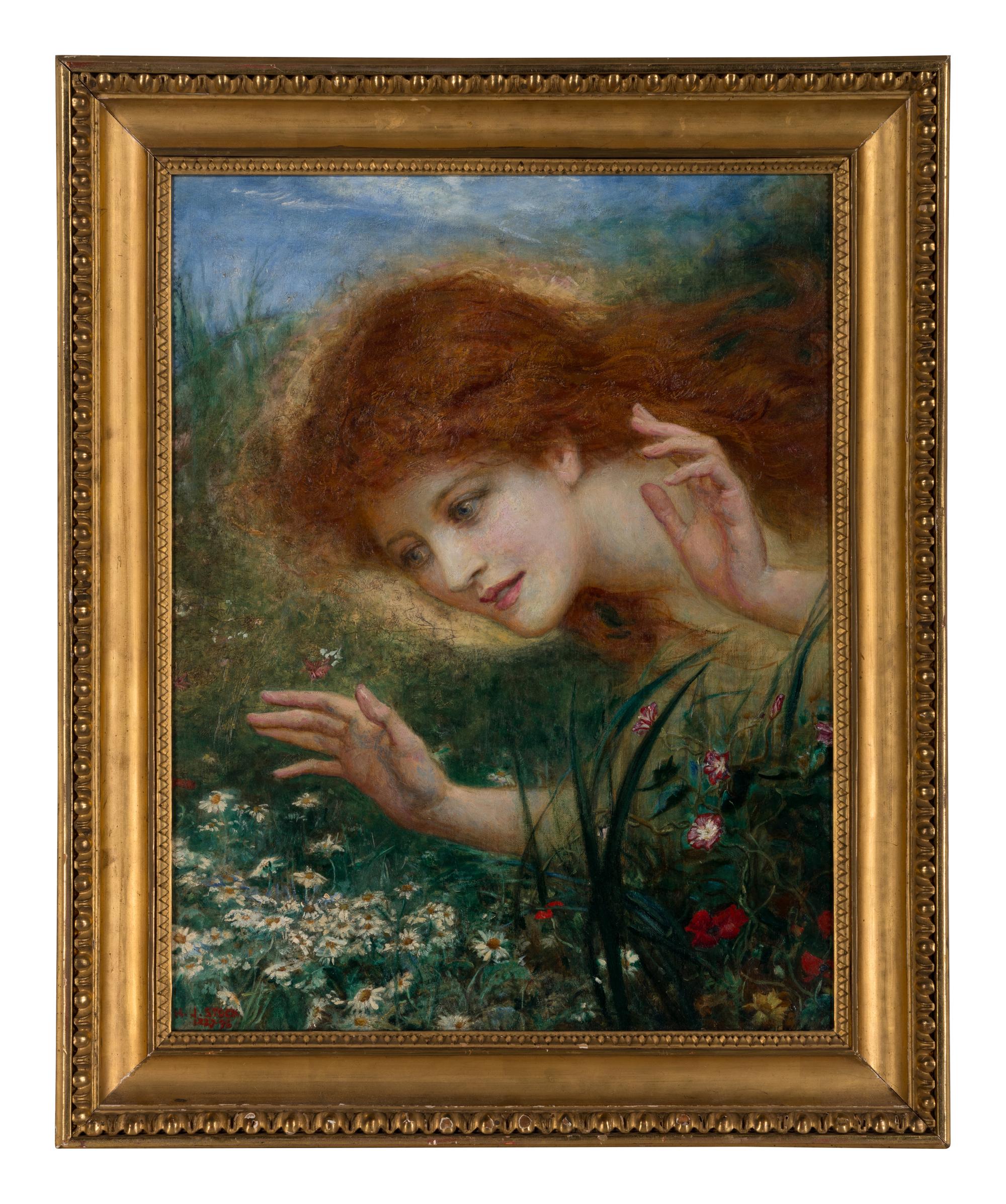 Discovering Daisies , 1887-1896