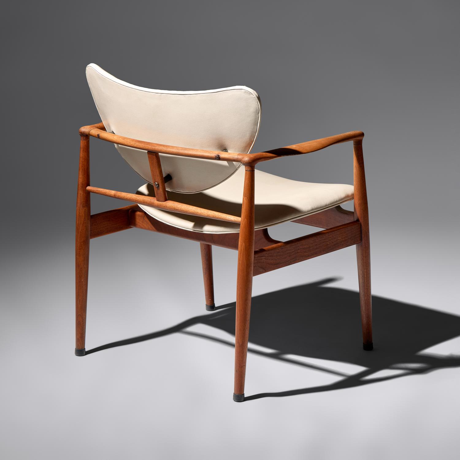 Model 48 Arm Chair for Baker