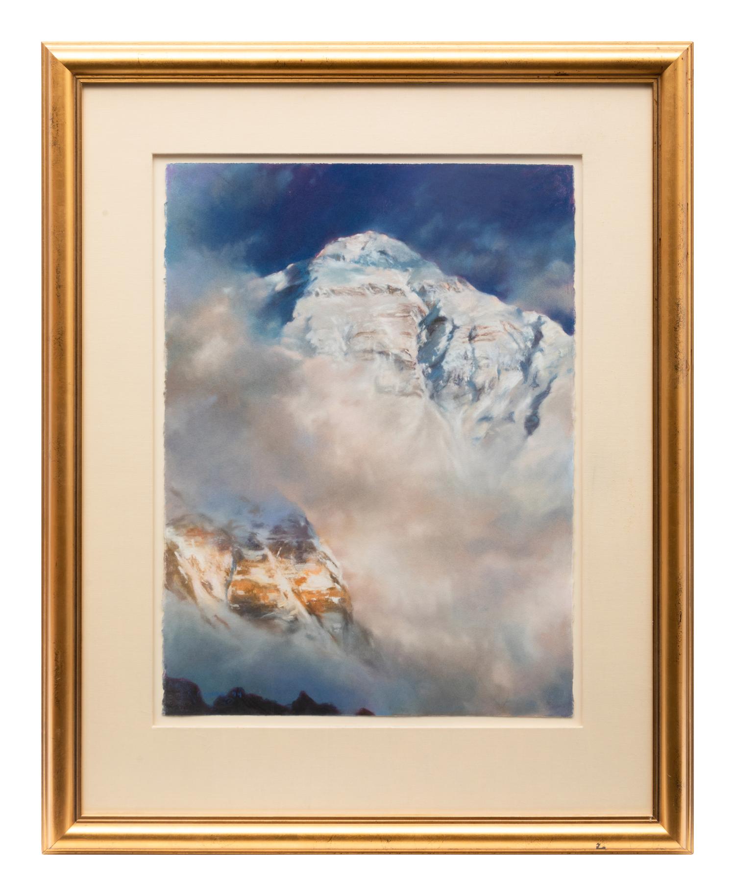 Snowy Peaks