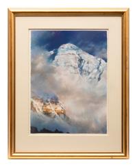Snowy Peaks