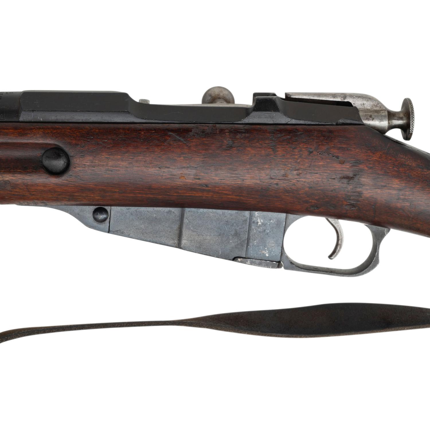 ** Finnish Mosin-Nagant Model 1891