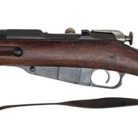 ** Finnish Mosin-Nagant Model 1891