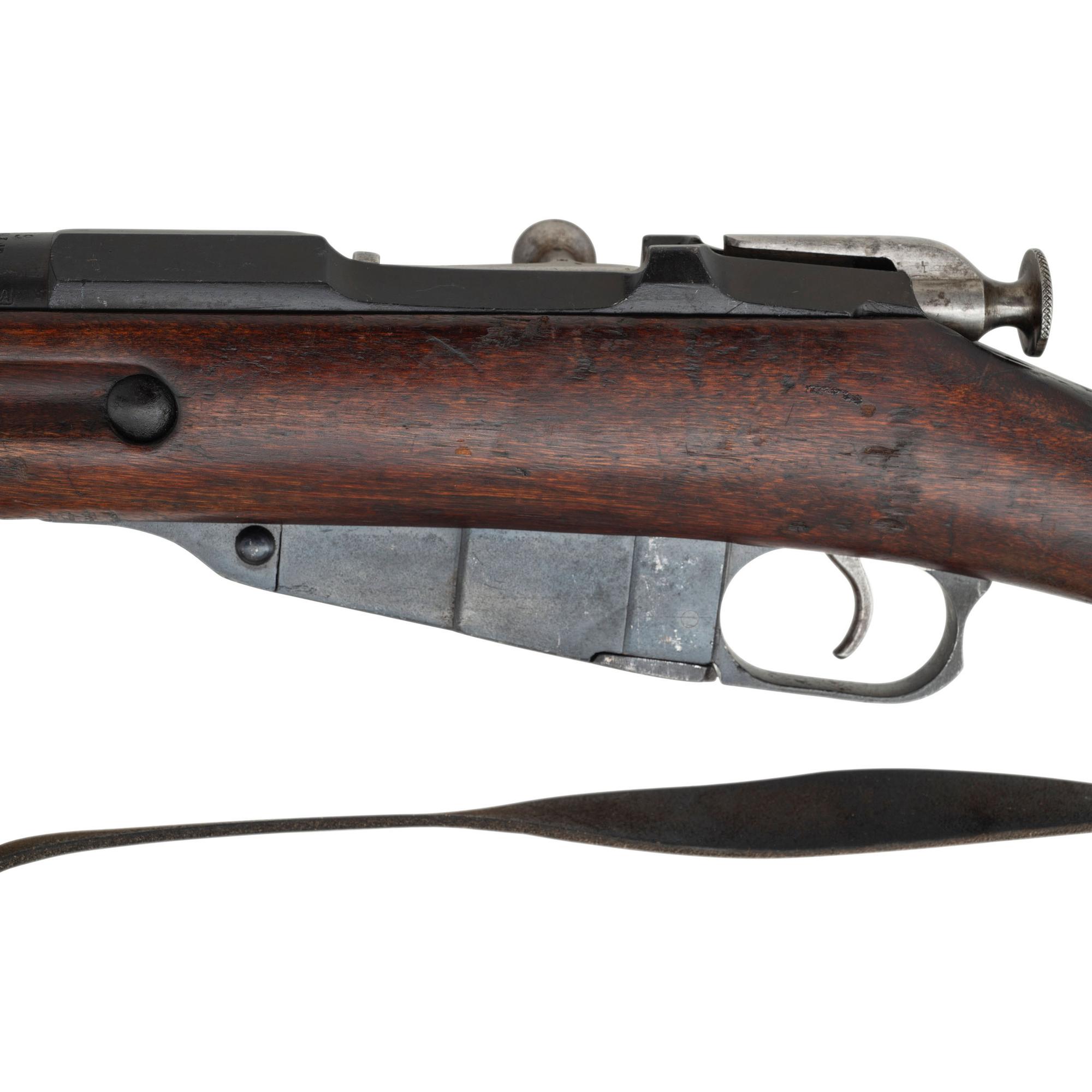 ** Finnish Mosin-Nagant Model 1891