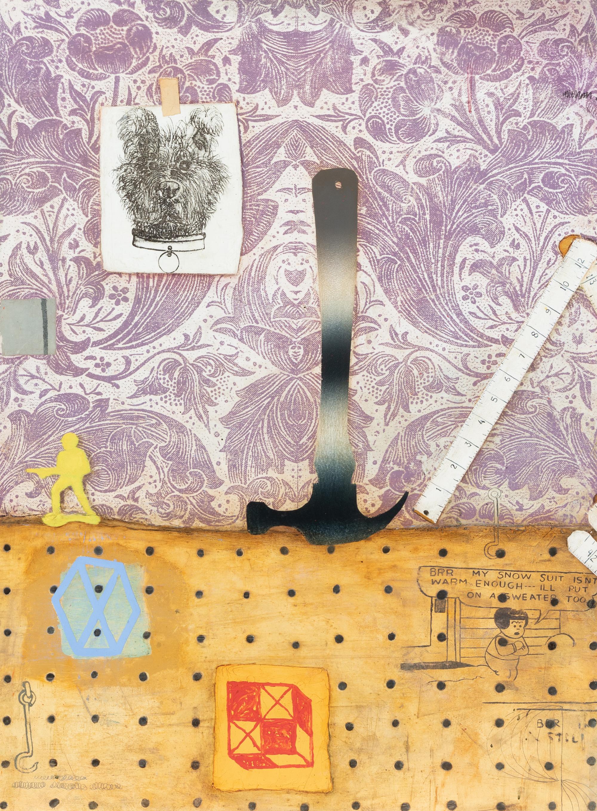 Joe Ramiro Garcia (American, b. 1966) — Nostalgia , 2008