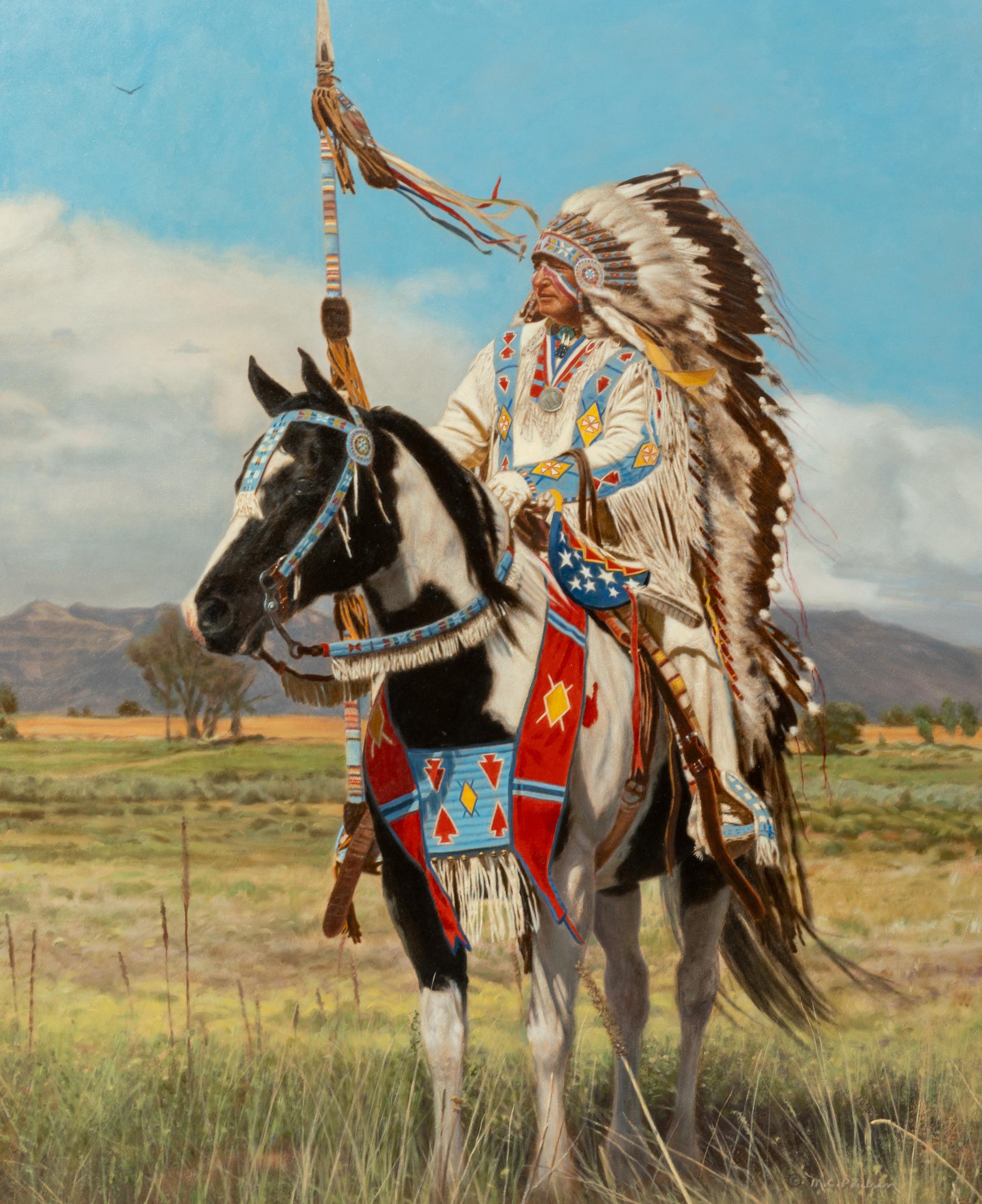 Ben Knighthorse