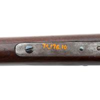 Heavy Barrel Sharps Cartridge Conversion Rifle