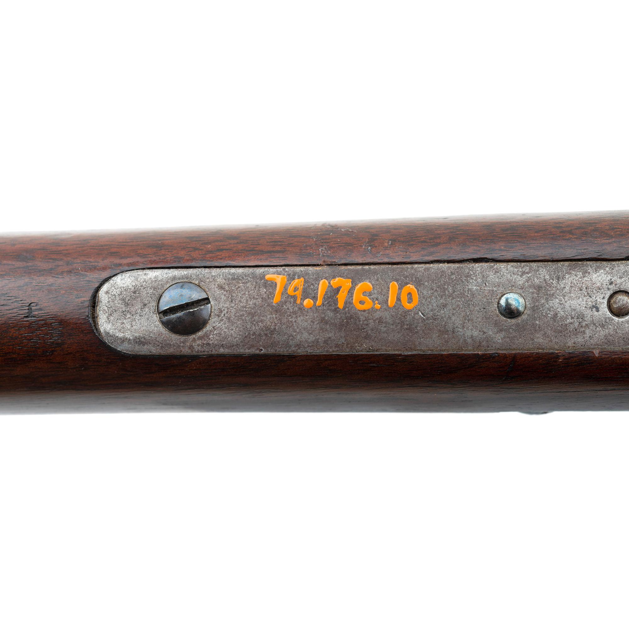 Heavy Barrel Sharps Cartridge Conversion Rifle