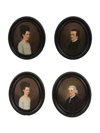 American School, Late 18th Century
