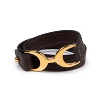 Hermès, Pavane Double Tour Bracelet
