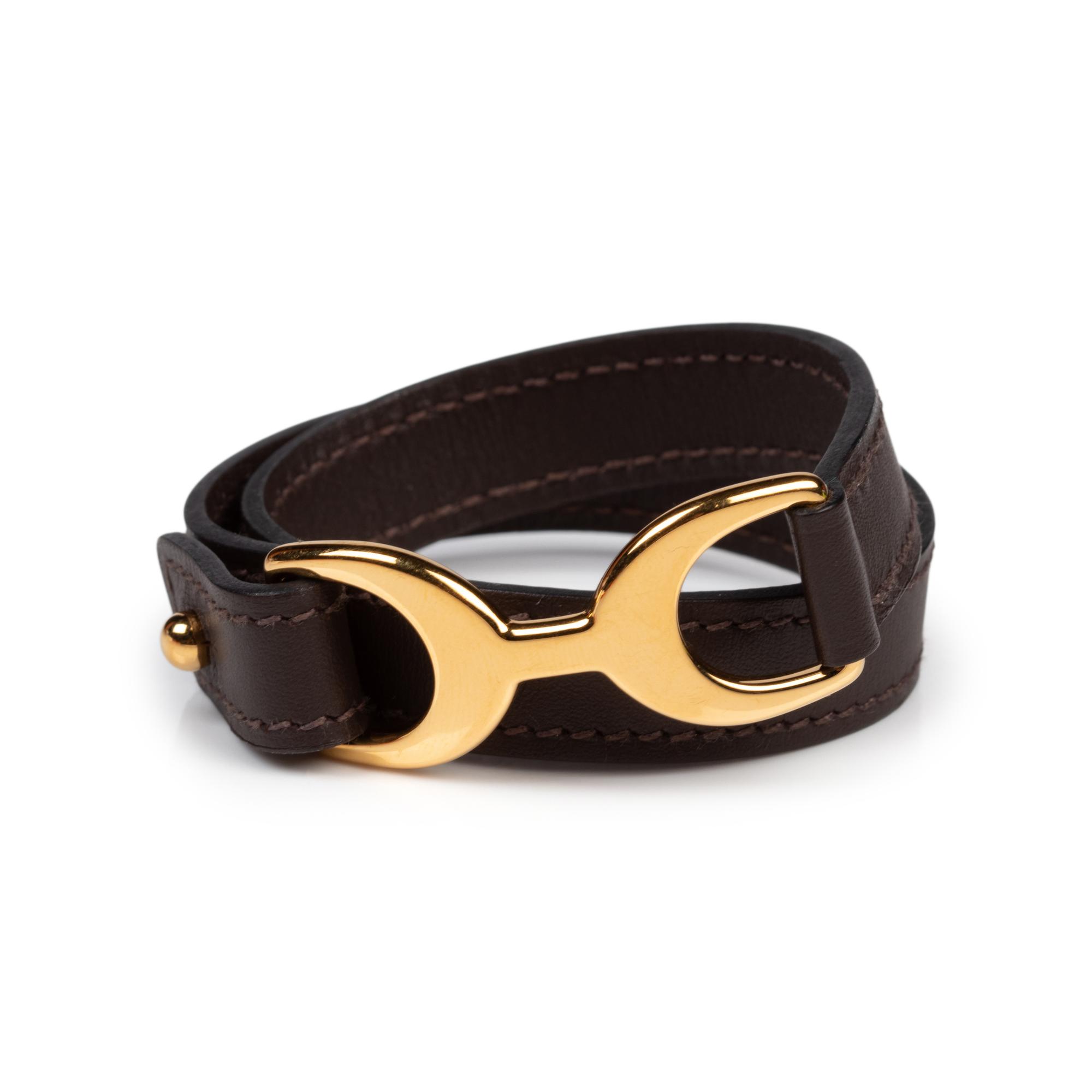 Hermès, Pavane Double Tour Bracelet