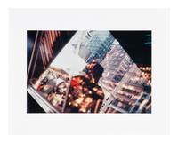A group of six works depicting New York