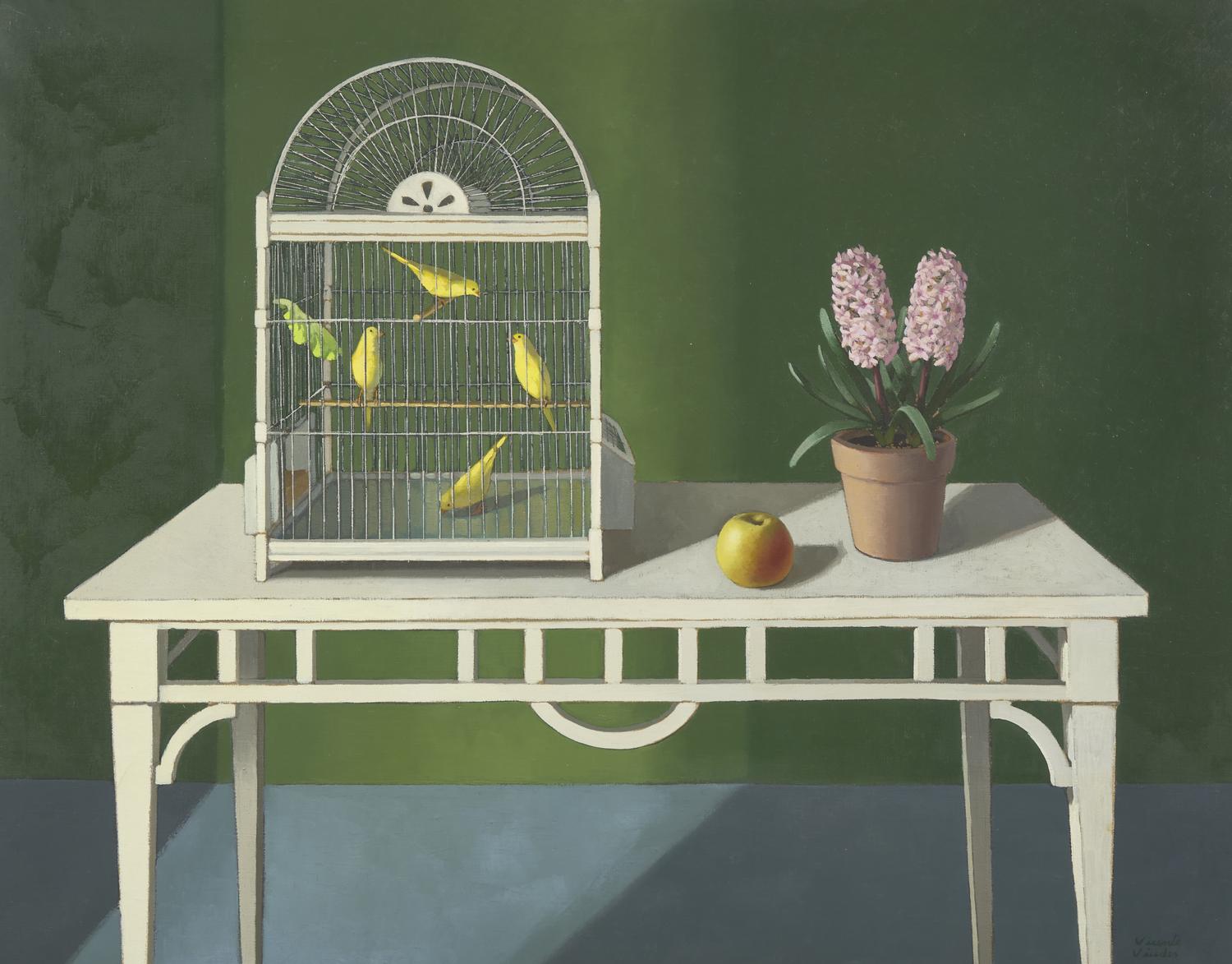 La Cage Blanche