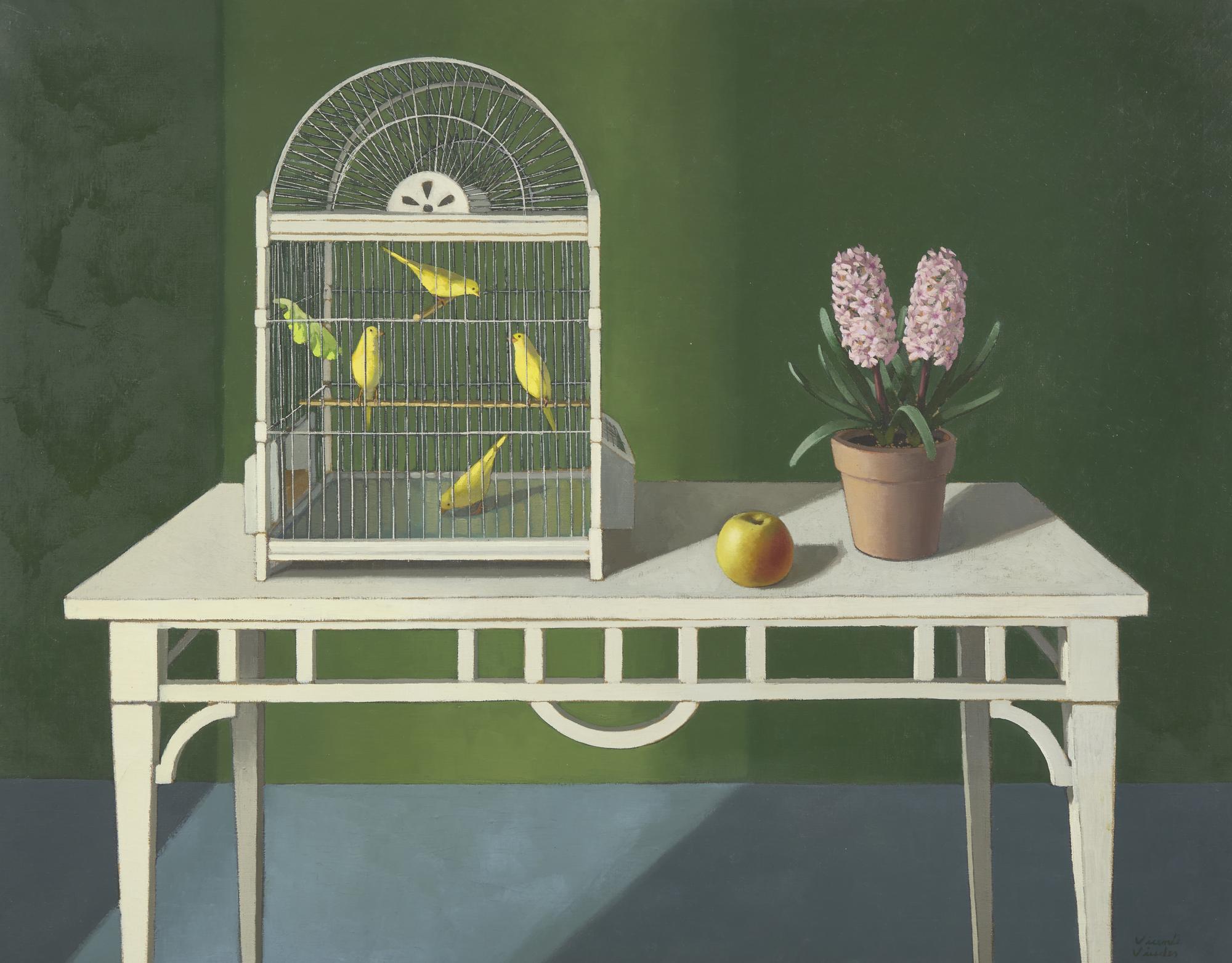 La Cage Blanche