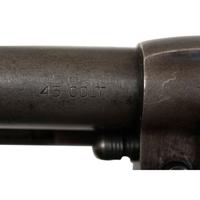 ** Colt Model 1902 Philippine Constabulary Revolver