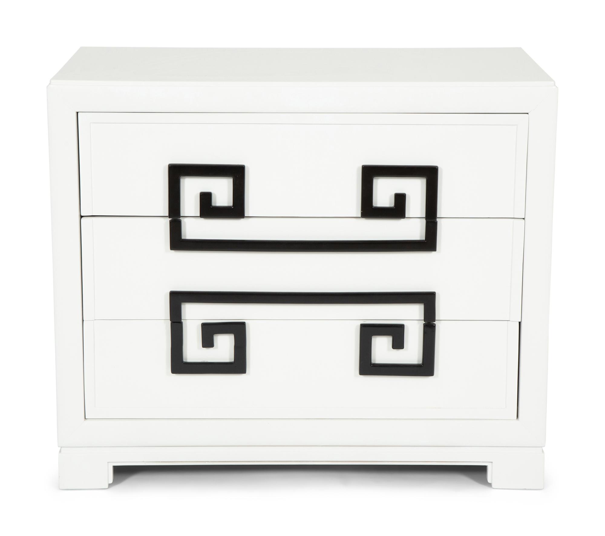 A Pair of 1940's Kittinger Mandarin Chests