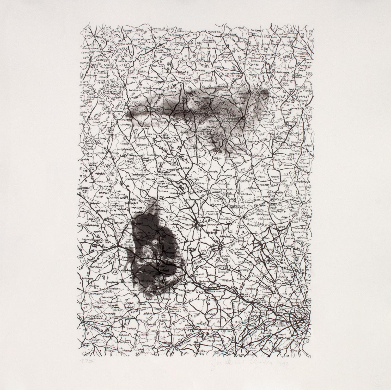A Suite of Five Lithographs