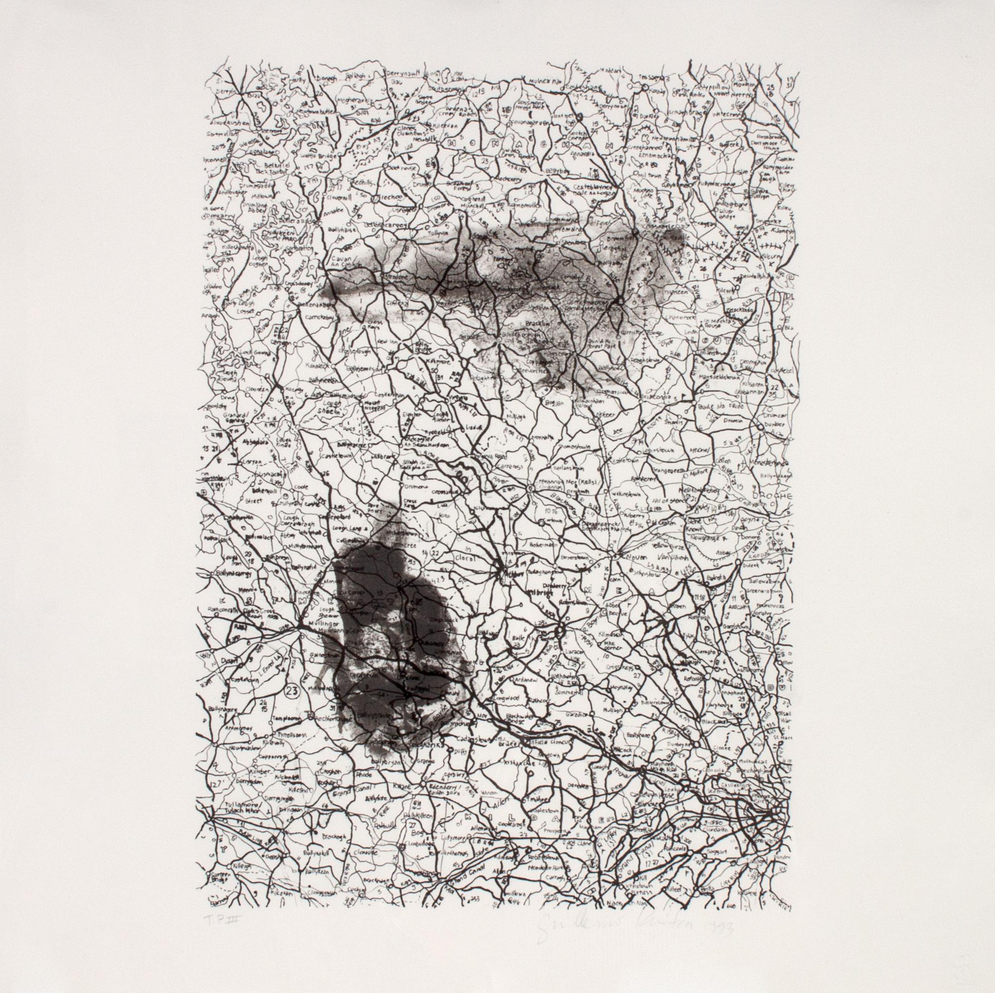 A Suite of Five Lithographs