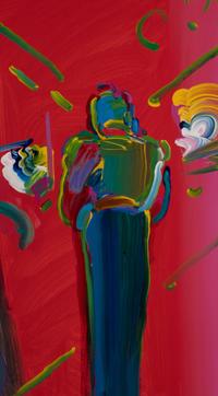 Roseville Series, 1989 and Sage Version II, 1989 (two works)