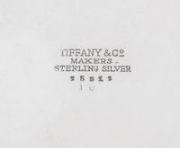 A Tiffany and Co. Silver 'Drum' Pill or Trinket Box