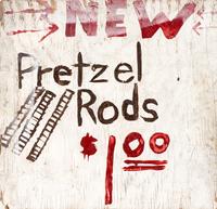 Stop for Fresh Salted in the Shell Peanuts and New Pretzel Rods