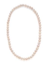 CULTURED SOUTH SEA PEARL NECKLACE