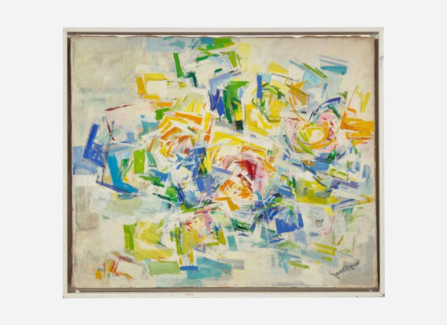 Jane Piper (American, 1916-1991) - Untitled