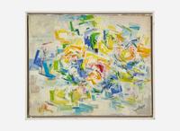 Jane Piper (American, 1916-1991) - Untitled
