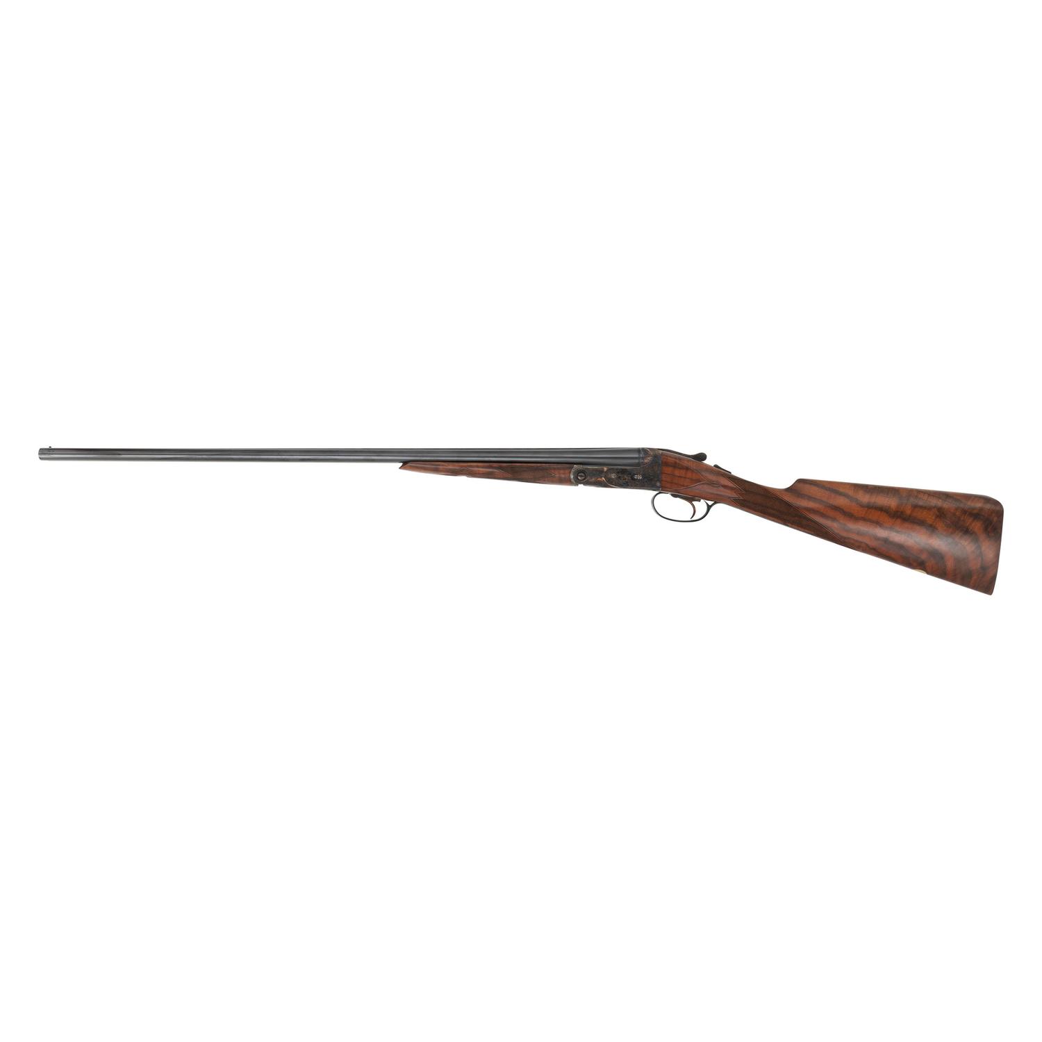 *Parker Reproduction DHE 28 Gauge Shotgun with Case
