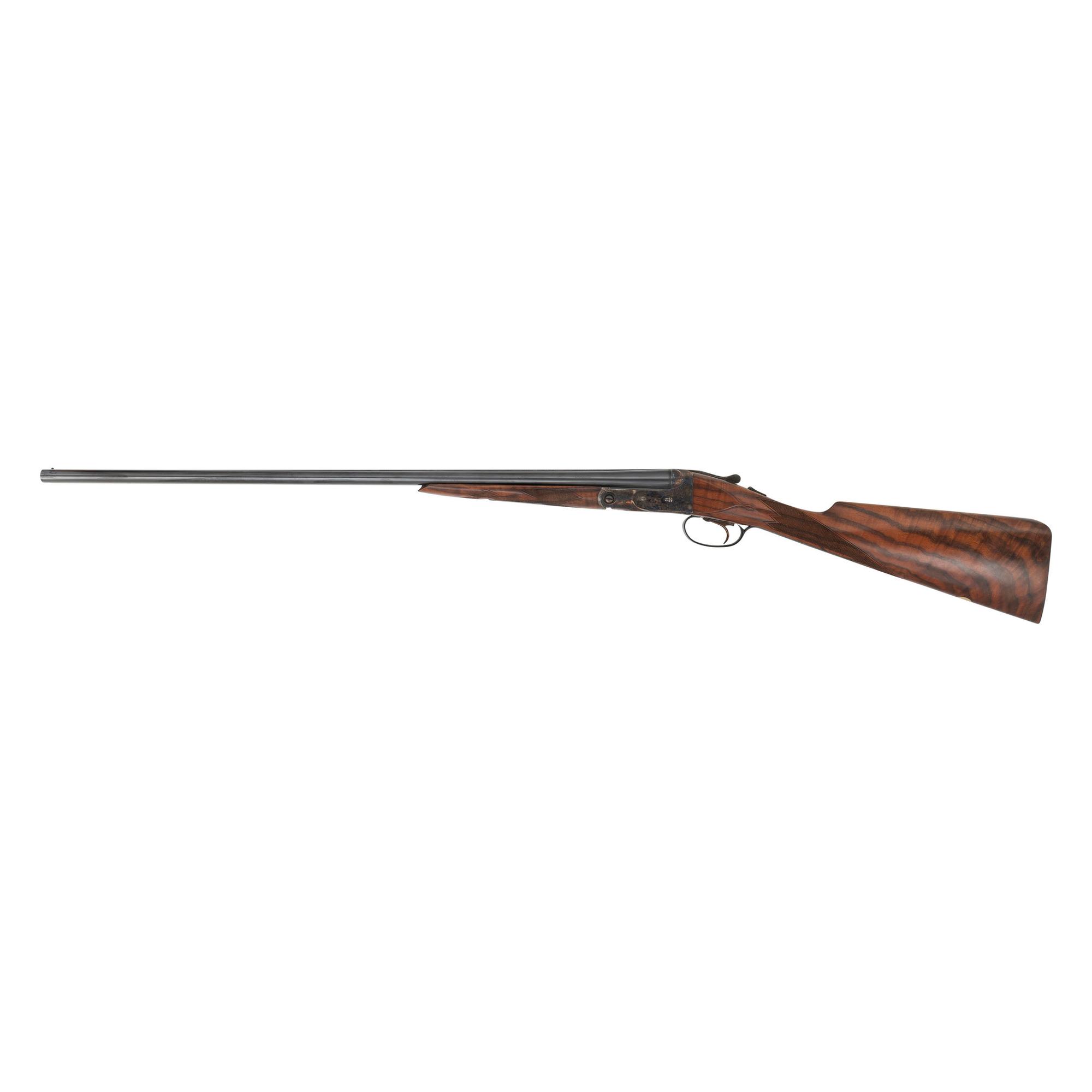 *Parker Reproduction DHE 28 Gauge Shotgun with Case