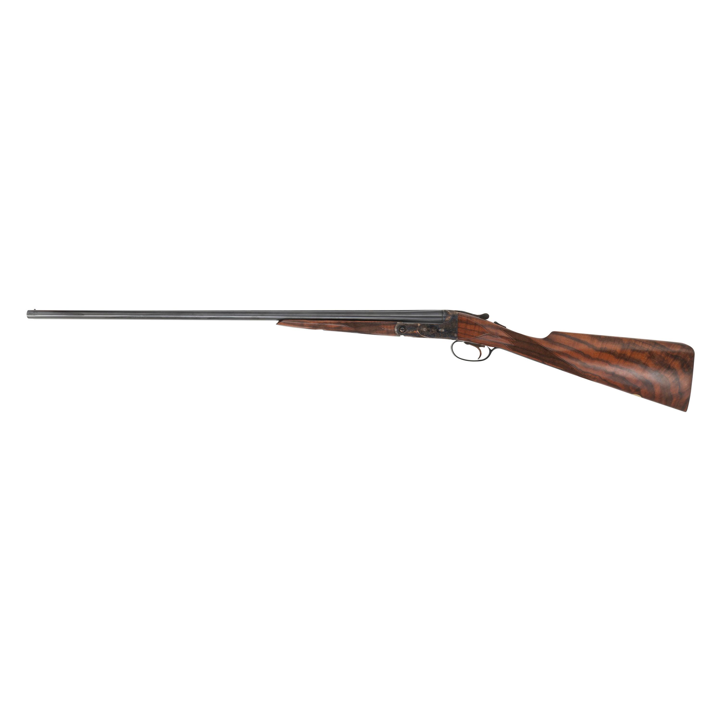 *Parker Reproduction DHE 28 Gauge Shotgun with Case