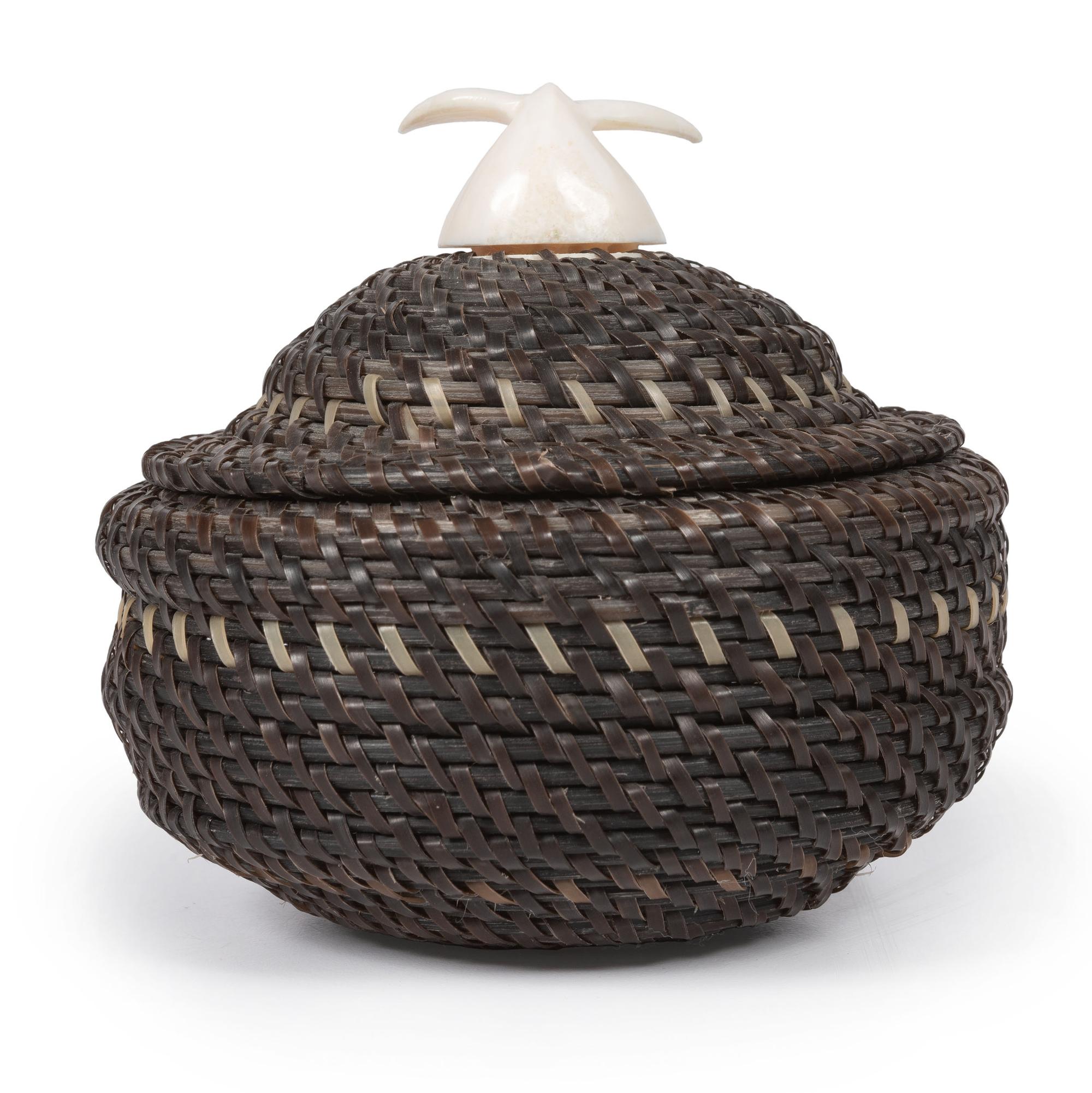 Baleen Basket