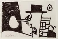 The Search for Orgone (a group of four works), 2000-2001