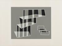 A group of twenty-one works from the Formulation: Articulation portfolio