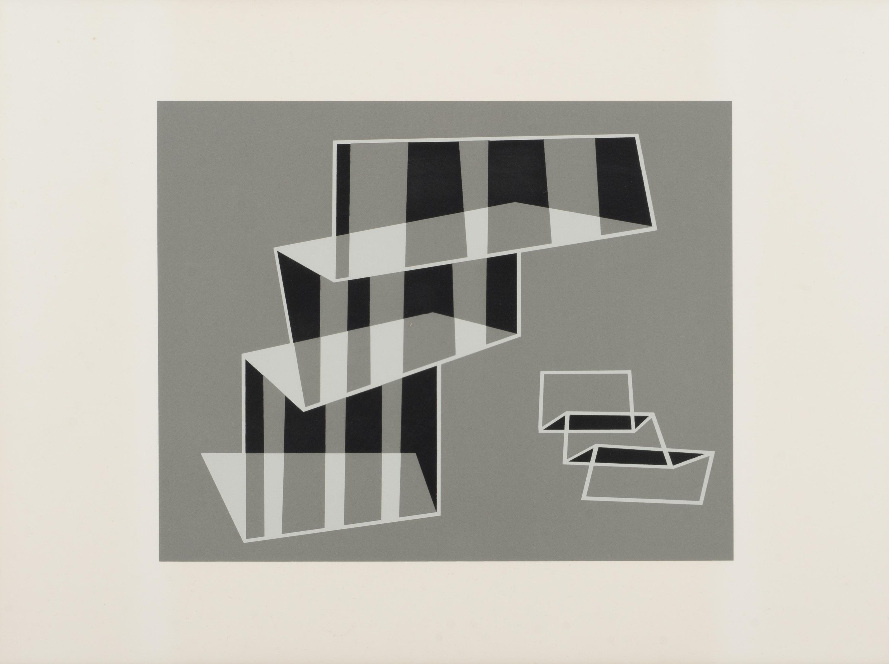 A group of twenty-one works from the Formulation: Articulation portfolio