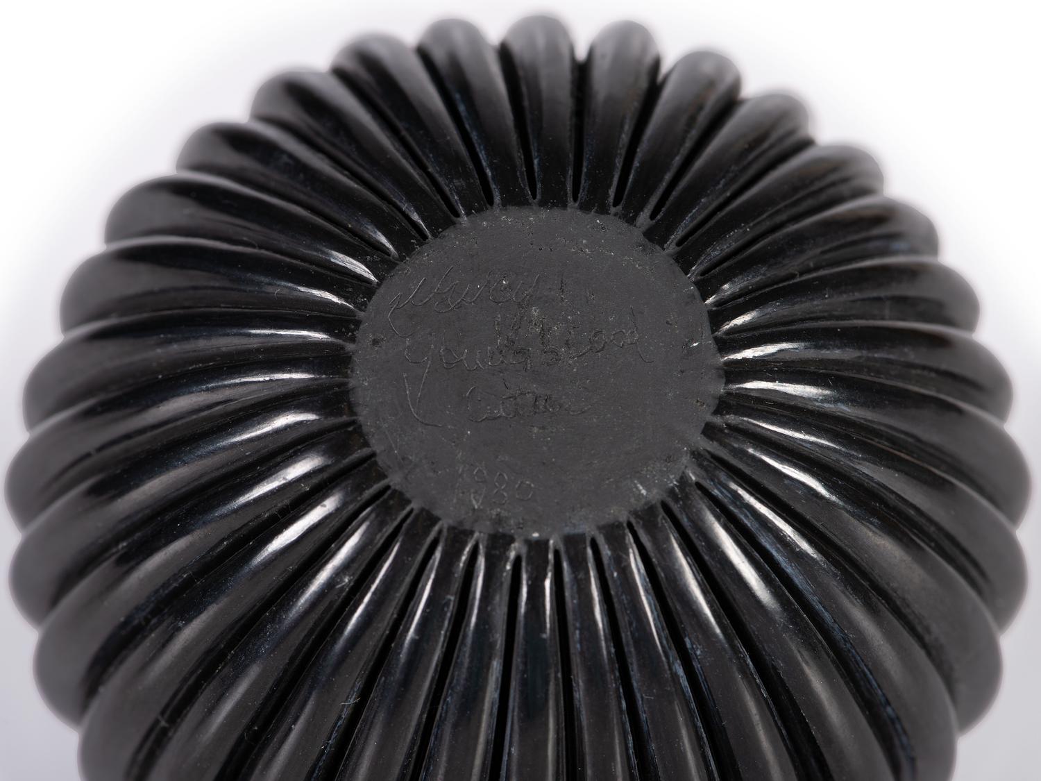 Blackware Jars