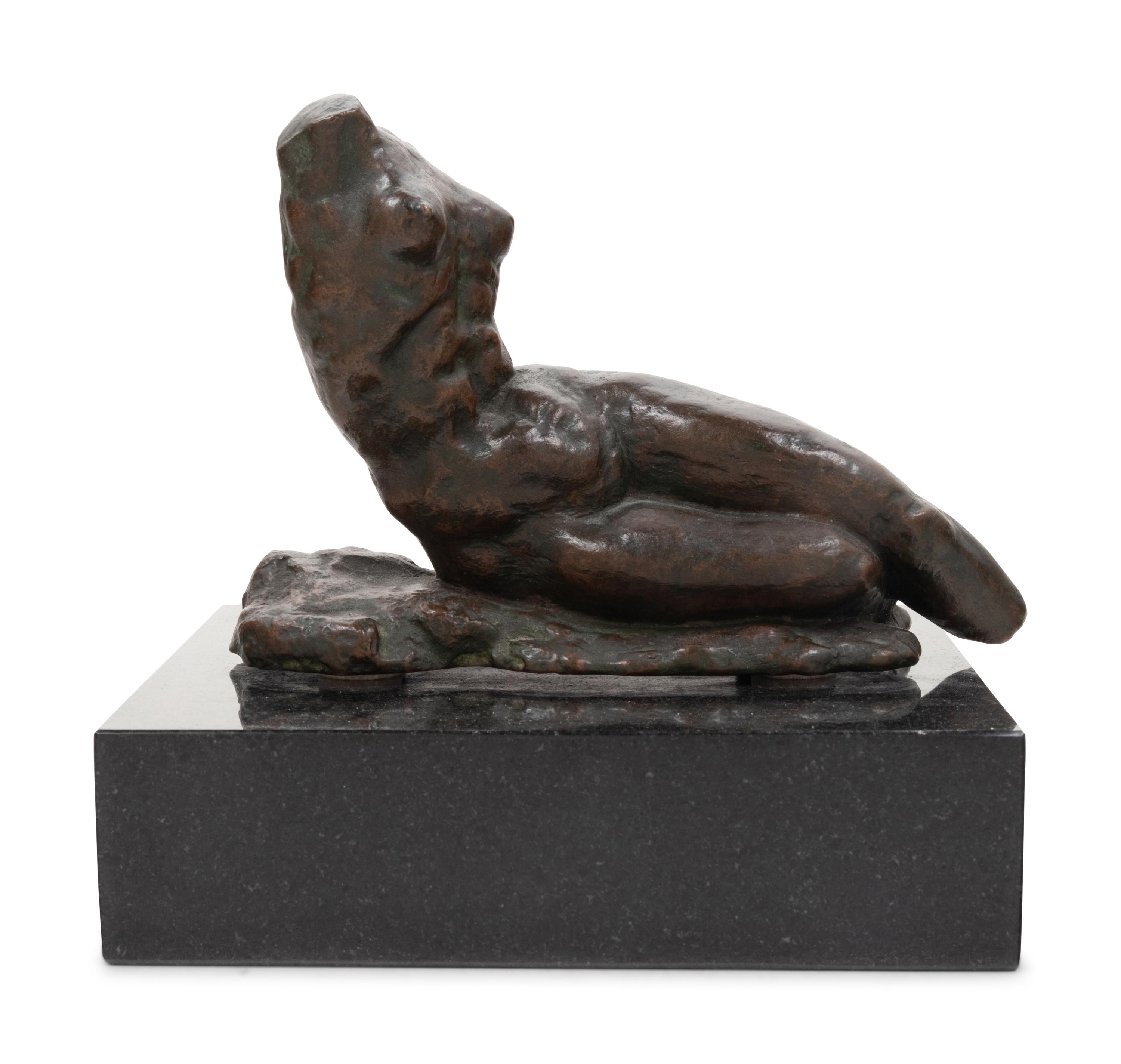 Nude Figure