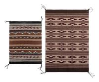 Navajo Regional Weavings / Rugs