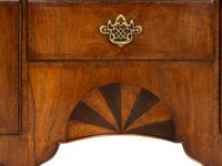 A Chippendale Style Walnut High Chest