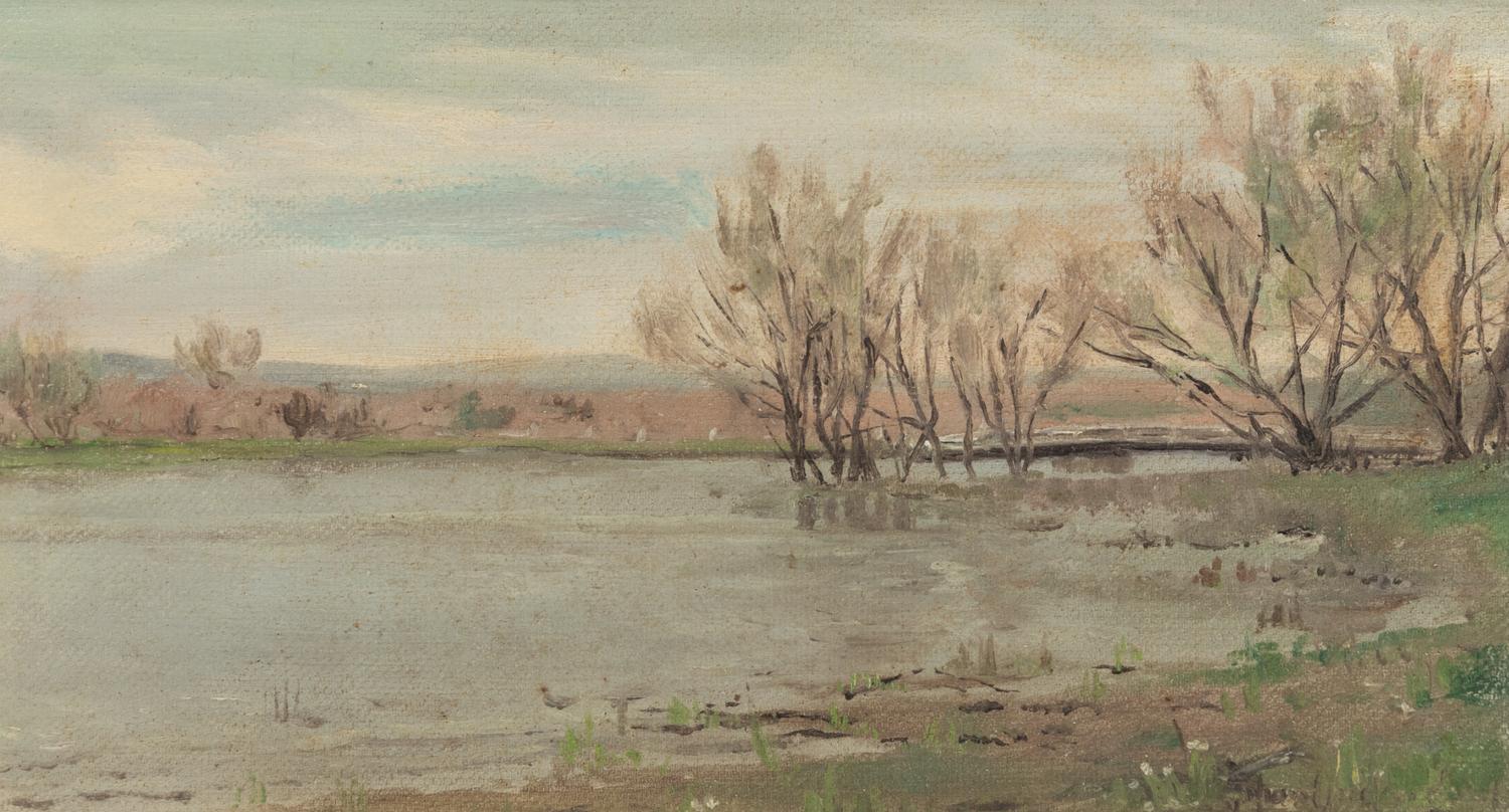 Julian Onderdonk (American, 1882-1922)