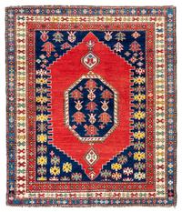 A Shirvan Wool Rug