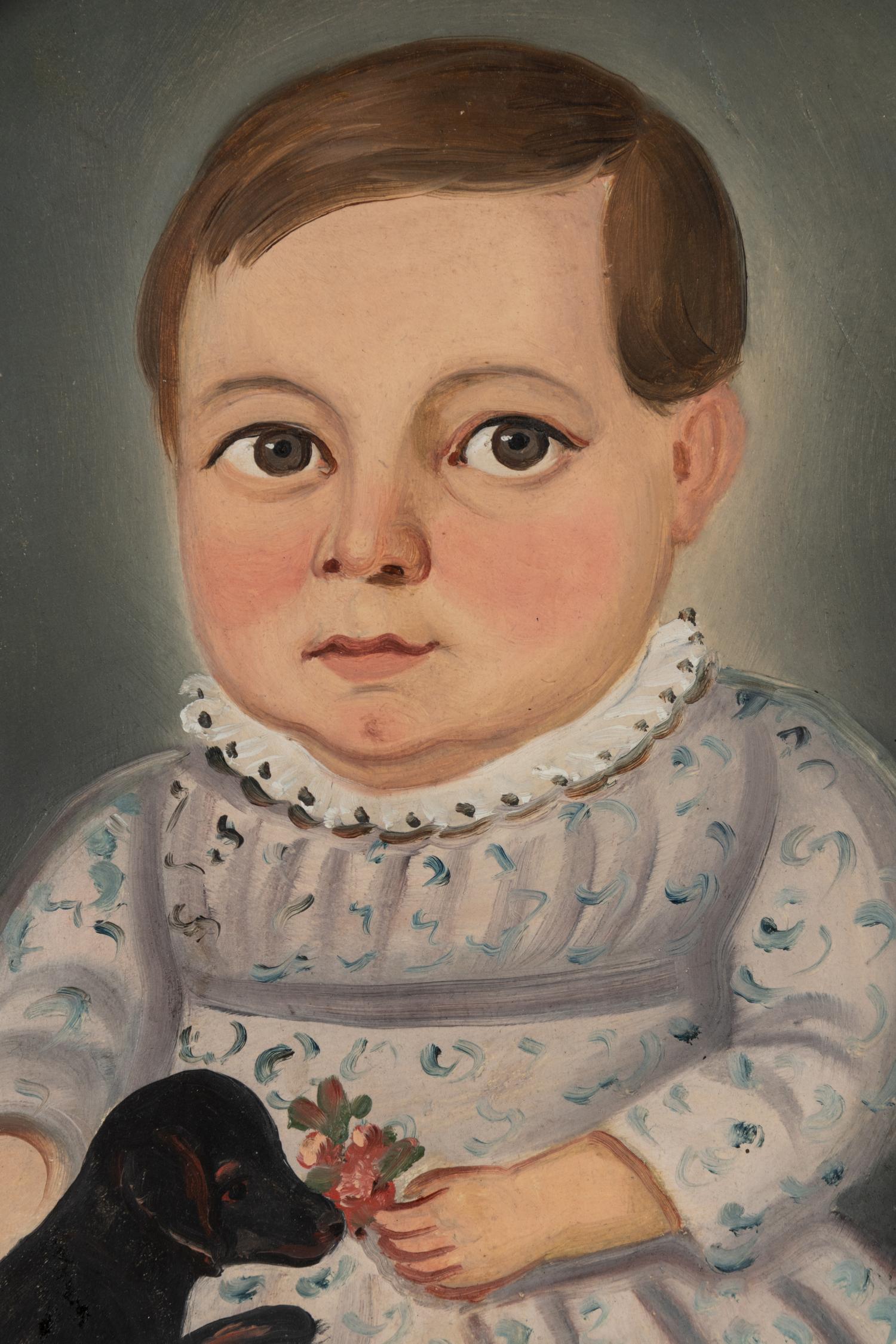 *** SOLD AT COWANS 3/9/21 AUCTION*** American School, Mid-19th Century