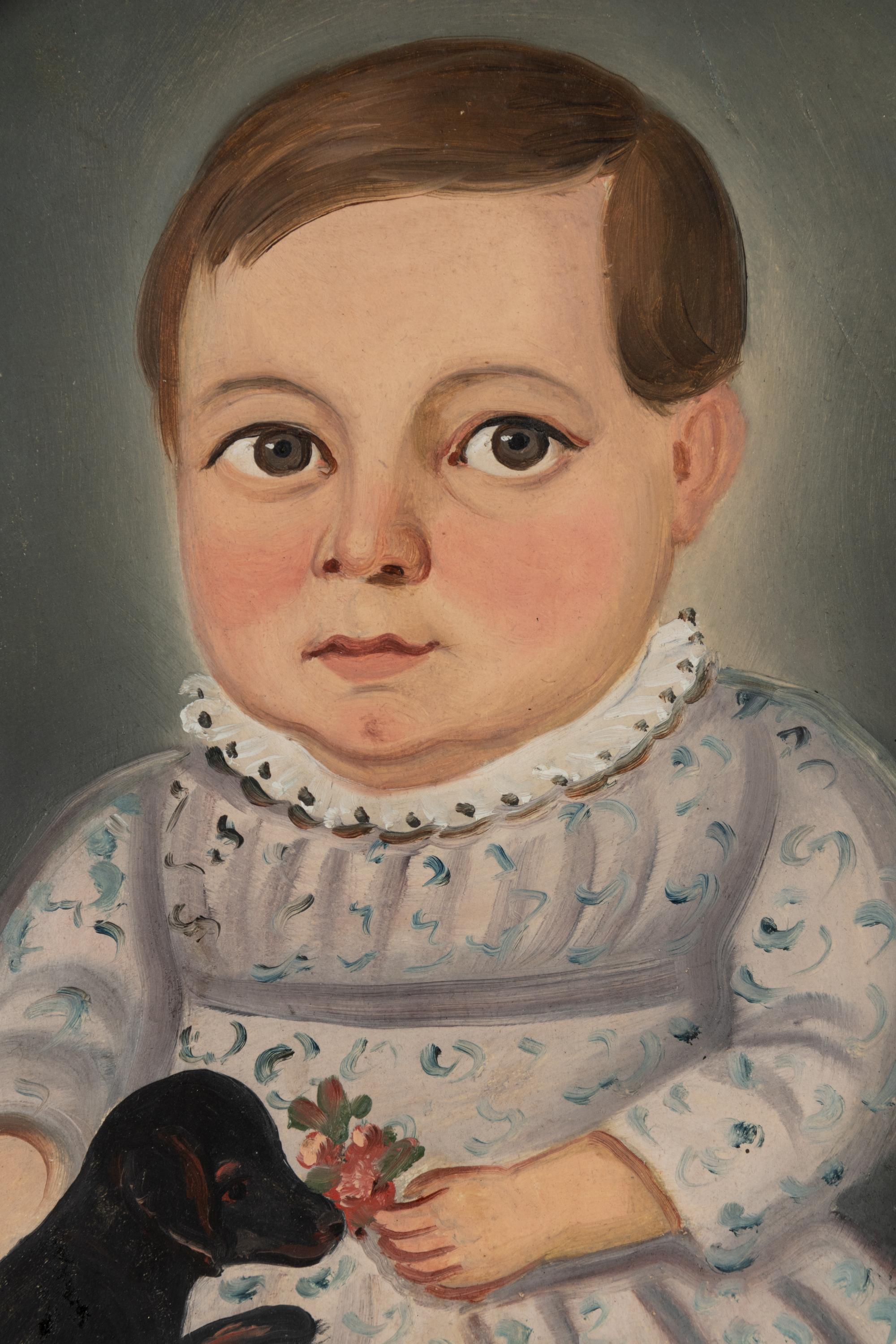 *** SOLD AT COWANS 3/9/21 AUCTION*** American School, Mid-19th Century
