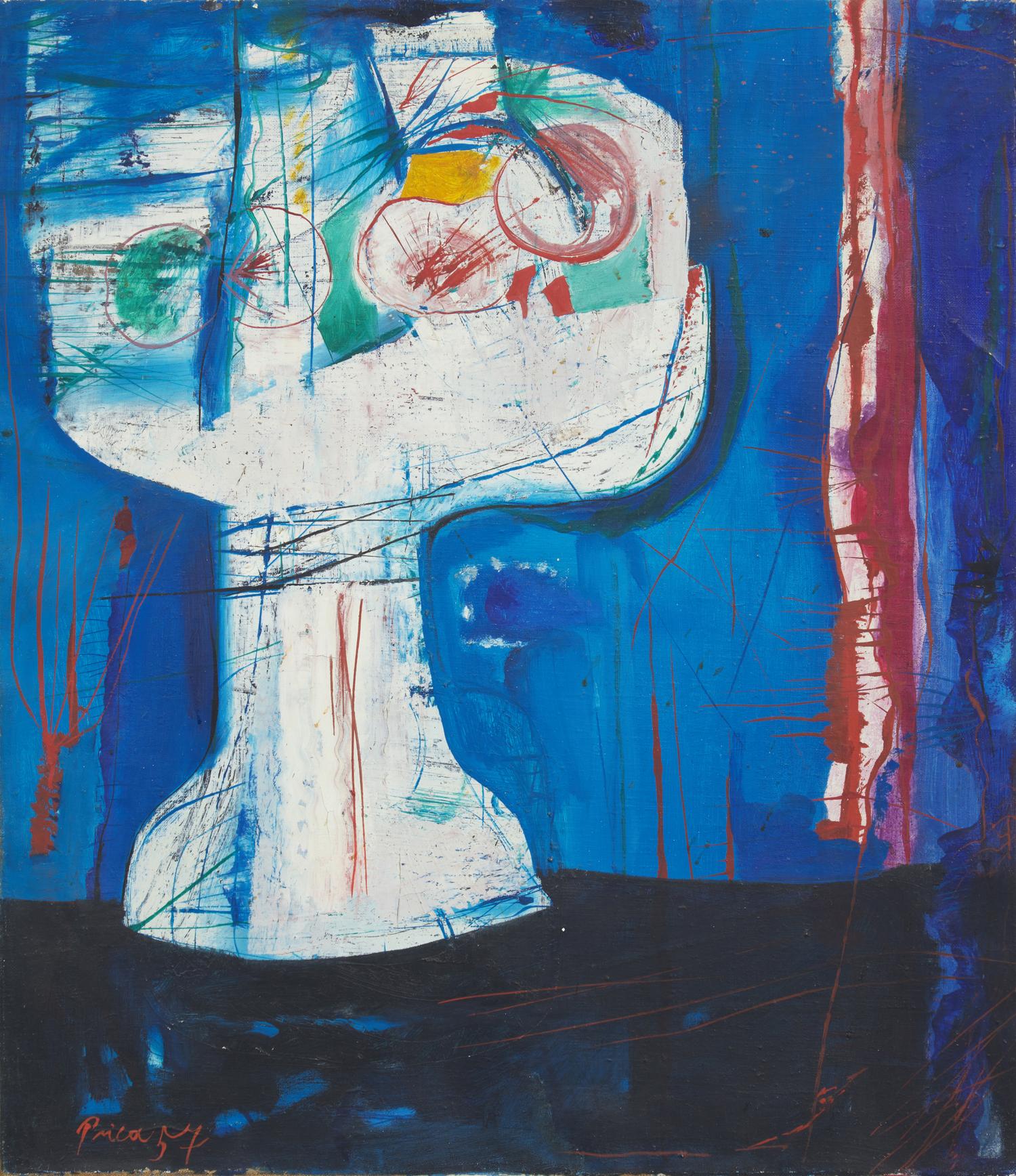 Untitled, 1957